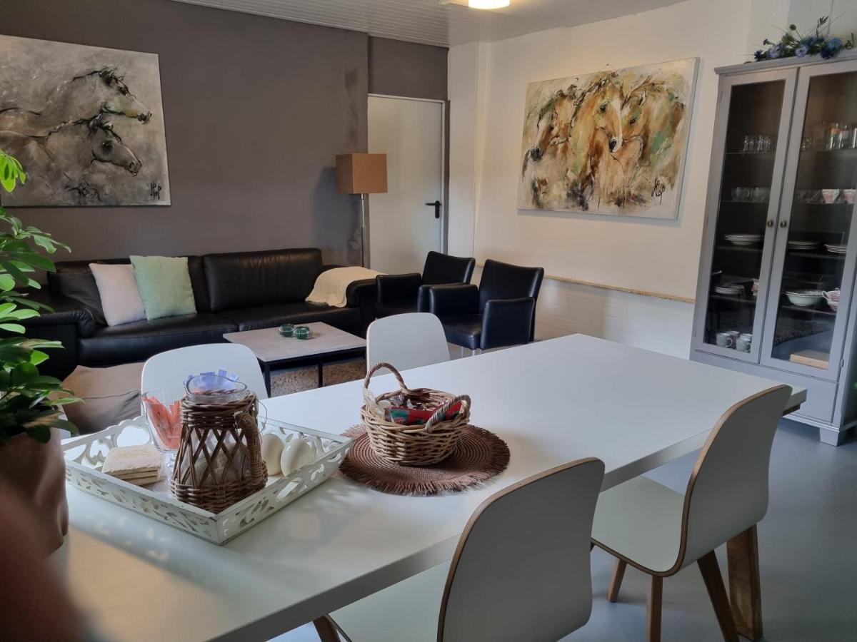 Vakantiewoning Schouwenberg Swalmen ภายนอก รูปภาพ