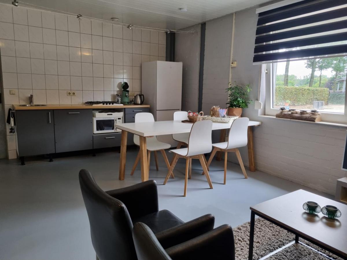 Vakantiewoning Schouwenberg Swalmen ภายนอก รูปภาพ