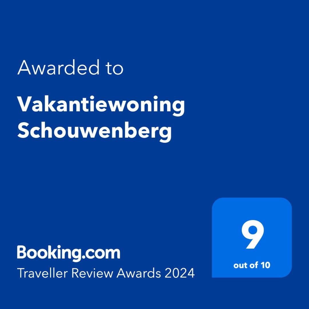 Vakantiewoning Schouwenberg Swalmen ภายนอก รูปภาพ